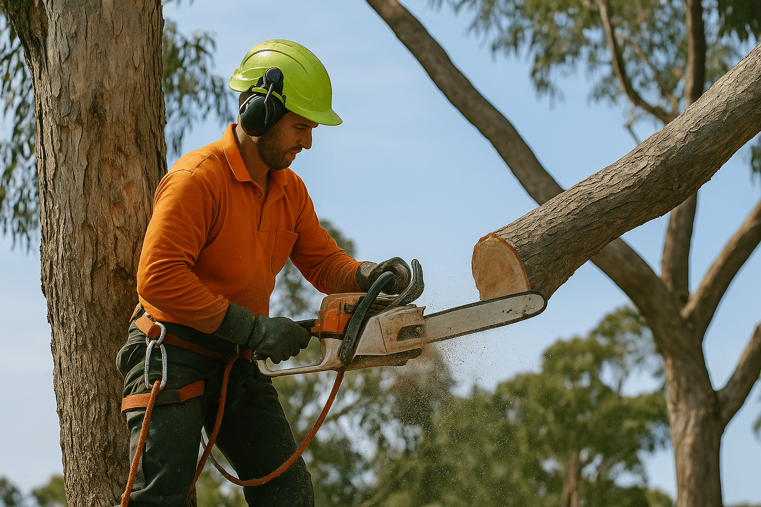 Tree Lopping
