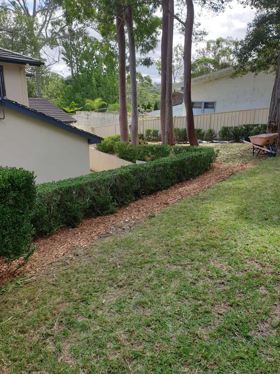 Garden Maintenance